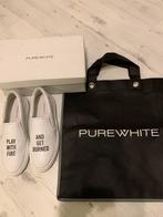 Pure white schoenen maat 45 helemaal nieuw, Nieuw, Pure White, Ophalen of Verzenden, Wit