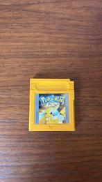 Pokémon yellow, Avontuur en Actie, 1 speler, Ophalen of Verzenden, Zo goed als nieuw