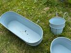 IKEA Hang Bloembakken Balkon, Tuin en Terras, Bloembakken en Plantenbakken, Ophalen, Gebruikt, Minder dan 30 cm, Balkon