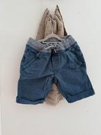 Short korte broek Palomino maat 116 blauw, Broek, Palomino (C&A), Ophalen of Verzenden, Zo goed als nieuw