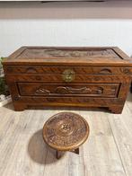 Opbergkist, Ophalen, Minder dan 50 cm, Gebruikt, 50 tot 100 cm