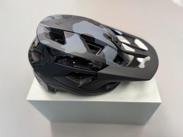 Fox Speedframe RS Camo Black/Grey Nieuw beschikbaar voor biedingen