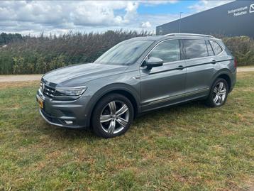 Volkswagen Tiguan Allspace 7 persoons met panoramadak beschikbaar voor biedingen