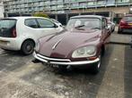 Gezocht Stalling oldtimer ID DS