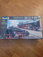 Revell express locomotives, Hobby en Vrije tijd, Modelbouw | Auto's en Voertuigen, Nieuw, Revell, Overige typen, 1:50 of kleiner