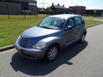 Chrysler PT Cruiser 1.6i Touring, Auto's, Origineel Nederlands, Te koop, Zilver of Grijs, 5 stoelen