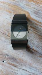 Danish Design Horloge Jacob Jensen - Titanium Kast, Overige merken, Overige materialen, Gebruikt, Polshorloge