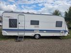 Mooie Hobby 560 uit 2003 te koop aangeboden., Rondzit, Hobby, Particulier, 6 tot 7 meter