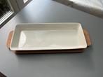 Iittala grote serveer SCHAAL met TRAY 46x18 cm als nieuw, Huis en Inrichting, Keuken | Servies, Ophalen, Overige stijlen, Porselein