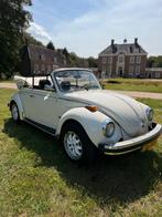Volkswagen Kever 1303 1.6 S Cabriolet 1979 Wit, Achterwielaandrijving, 4 cilinders, Cabriolet, 60 pk