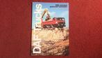 Daf Trucks 2800 brochure, Boeken, Ophalen of Verzenden, Nieuw, Overige merken