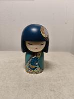 Kimmidoll Mamiko Houten Pop, Ophalen of Verzenden, Zo goed als nieuw