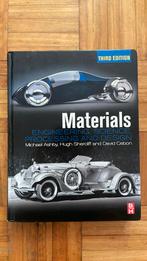 Materials Ashby, Ophalen of Verzenden, Beta, Zo goed als nieuw, WO