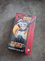 Dragonball z gt starterdeck nieuw in seal baby saga, Ophalen of Verzenden, Nieuw, Starterdeck, Foil