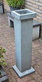 PLANTENZUIL   80 CM                        gegalvaniseerd, Ophalen, Tuin, Gebruikt, Minder dan 60 cm