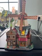 Kerst molentje, Ophalen, Zo goed als nieuw