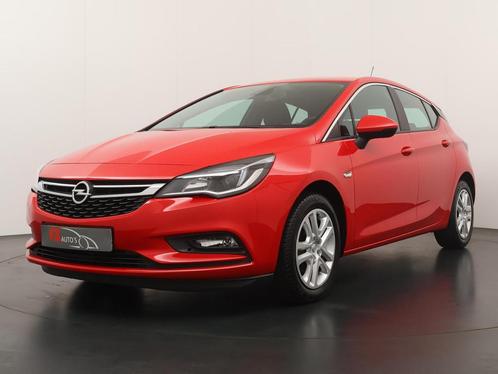 Opel Astra 1.0 105pk Edition Automaat - Trekhaak - Parkeerse, Auto's, Opel, Bedrijf, Te koop, Astra, ABS, Airbags, Airconditioning