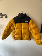 The north face 700 (maat L), Kleding | Heren, Jassen | Winter, Maat 52/54 (L), Verzenden, Geel, Zo goed als nieuw