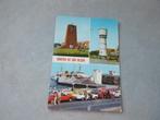 Den Helder, watertoren/veer boot/auto 1979, Verzenden, 1960 tot 1980, Gelopen, Noord-Holland