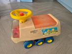Fisher price loopauto vintage, Ophalen of Verzenden, Gebruikt, Auto of Voertuig