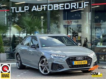 Audi A4 Limousine 40 TFSI S Line edition Competition 2021 beschikbaar voor biedingen