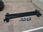 Thule evo wingbar (universeel)  audi a4 >2015 sedan set, Auto diversen, Dakdragers, Ophalen of Verzenden, Zo goed als nieuw
