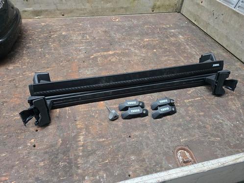 Thule evo wingbar (universeel)  audi a4 >2015 sedan set, Auto diversen, Dakdragers, Zo goed als nieuw, Ophalen of Verzenden