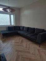 Hoekbank Montel, Ophalen, Zo goed als nieuw, Metaal, Modern