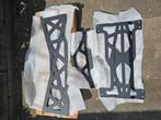 VW Golf  Audi A3 Seat Leon Cupra etc  Unibrace 3 delige set, Audi, Nieuw, Ophalen of Verzenden, Voor