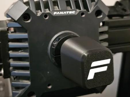 Fanatec QR2 dust cover | 3D geprint | zie beschrijving, Computers en Software, Joysticks, Nieuw, Ophalen of Verzenden