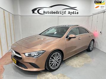 Mercedes-Benz CLA-klasse 180 Aut Pano BTW 2023 beschikbaar voor biedingen