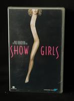 Showgirls, Cd's en Dvd's, VHS | Film, Vanaf 16 jaar, Ophalen of Verzenden, Gebruikt