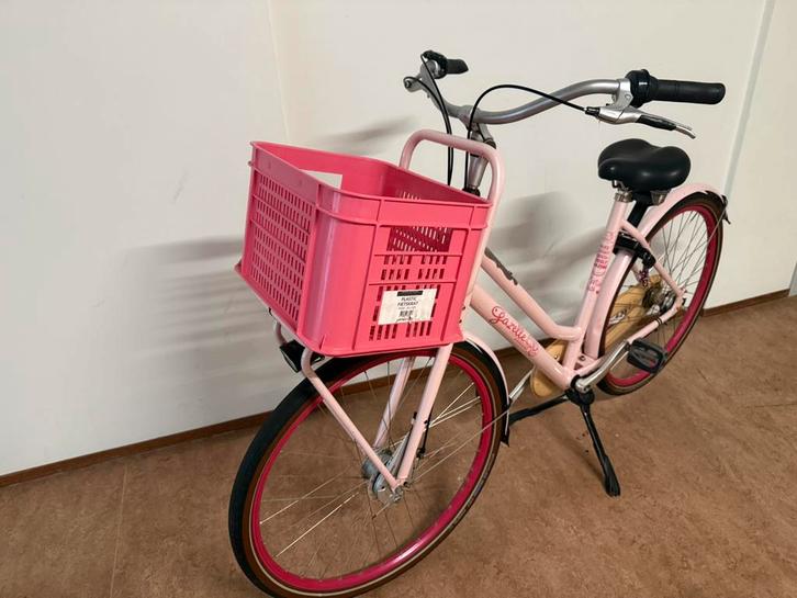 Gazelle, Fietsen en Brommers, Fietsen | Dames | Damesfietsen, Zo goed als nieuw, Gazelle, 53 tot 56 cm, Ophalen of Verzenden