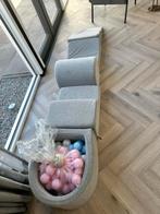 Foam speelset met ballenbak, Ophalen, Zo goed als nieuw, Overige typen