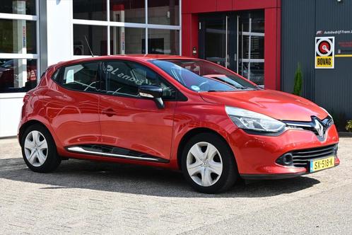 Renault Clio 1.2 75pk 5drs | Airco | Navigatie | Cruise Cont, Auto's, Renault, Bedrijf, Te koop, Clio, Airbags, Airconditioning