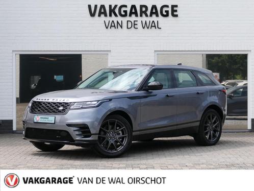 Land Rover Range Rover Velar 2.0 P400e R-Dynamic HSE | Panor, Auto's, Land Rover, Bedrijf, Te koop, 4x4, ABS, Achteruitrijcamera
