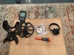 Metaaldetector Nokta Makro Simplex, Hobby en Vrije tijd, Ophalen, Zo goed als nieuw, Overige merken