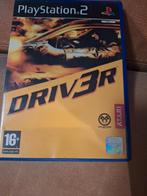 Driver 3 PS2 - Actie en Avontuur, Avontuur en Actie, Gebruikt, 1 speler, Ophalen of Verzenden