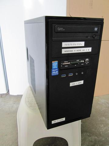 (Nr.11) Dualcore Intel Core i3. 2,93 Ghz,6 gb,240SSD,500 Hdd beschikbaar voor biedingen