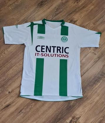 Fc Groningen shirt 2006/2007 beschikbaar voor biedingen