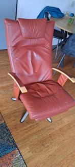 Set van 2 vintage design relax fauteuils, Ophalen