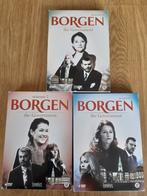 Lumiere serie BORGEN. ( 3 Dvd-boxen), Alle leeftijden, Ophalen of Verzenden, Zo goed als nieuw
