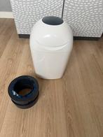 Tommee tippee sangenic - luieremmer, Ophalen of Verzenden, Zo goed als nieuw, Luieremmer