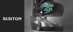 Burton Step On bindingen en Burton Step On schoenen, Bindingen, Nieuw, Ophalen of Verzenden, Nb