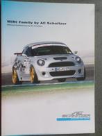 Mini by AC Schnitzer Brochure, Ophalen of Verzenden, Zo goed als nieuw, Overige merken