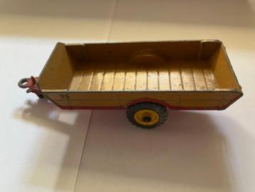 Dinkey Toy nr 320 boerenkar / farm trailer € 10,00 beschikbaar voor biedingen