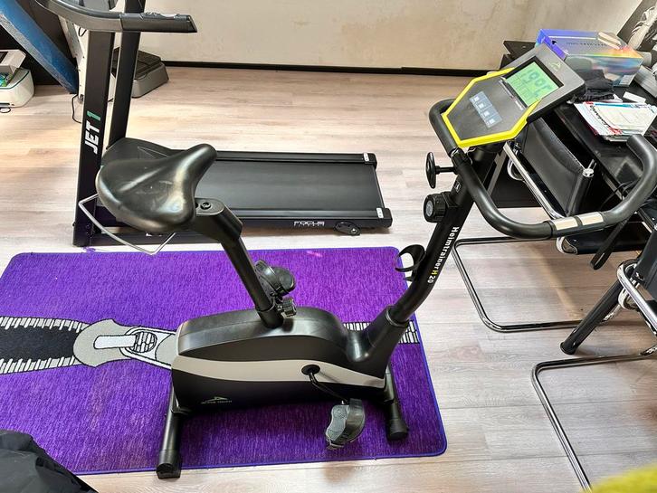 Heimtrainer H20 - Zo goed als nieuw, Sport en Fitness, Fitnessapparatuur, Zo goed als nieuw, Hometrainer, Ophalen
