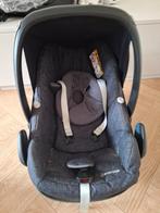 Autostoel Maxi Cosi Pebble zwart, Ophalen, Gebruikt, 0 t/m 13 kg, Maxi-Cosi