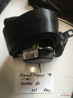 Renault Megane 2009 Gordel links of rechts achter, Auto-onderdelen, Interieur en Bekleding, Gebruikt, -, -, Ophalen of Verzenden