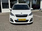 Peugeot 108 1.0 e-VTi 72 PK Active | 5-drs | Bluetooth | Air, Voorwielaandrijving, Stof, Gebruikt, Euro 6
